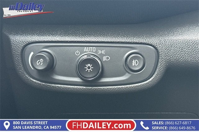 2023 Chevrolet Trailblazer ACTIV