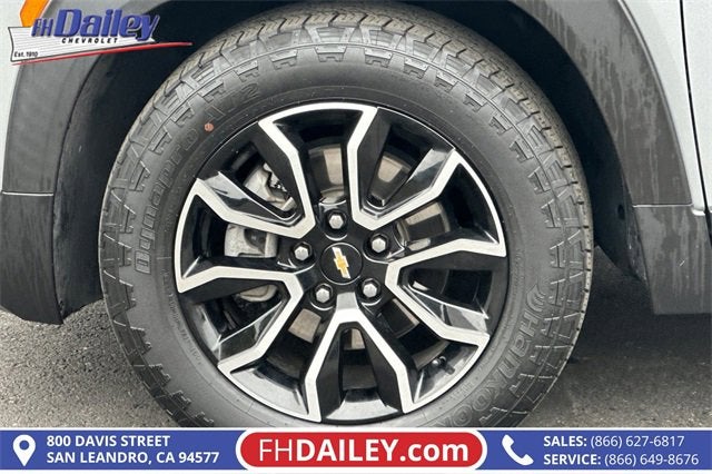 2023 Chevrolet Trailblazer ACTIV