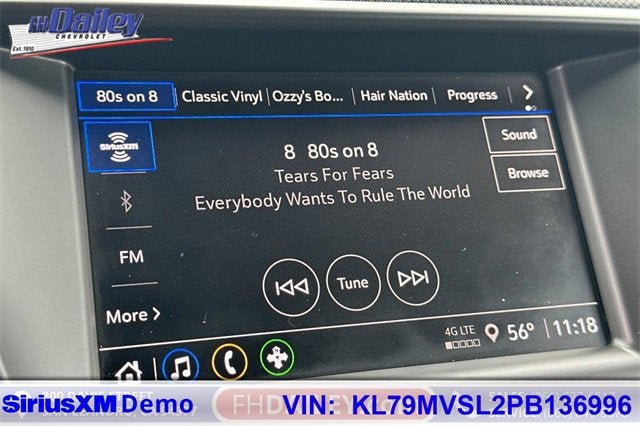 2023 Chevrolet Trailblazer ACTIV