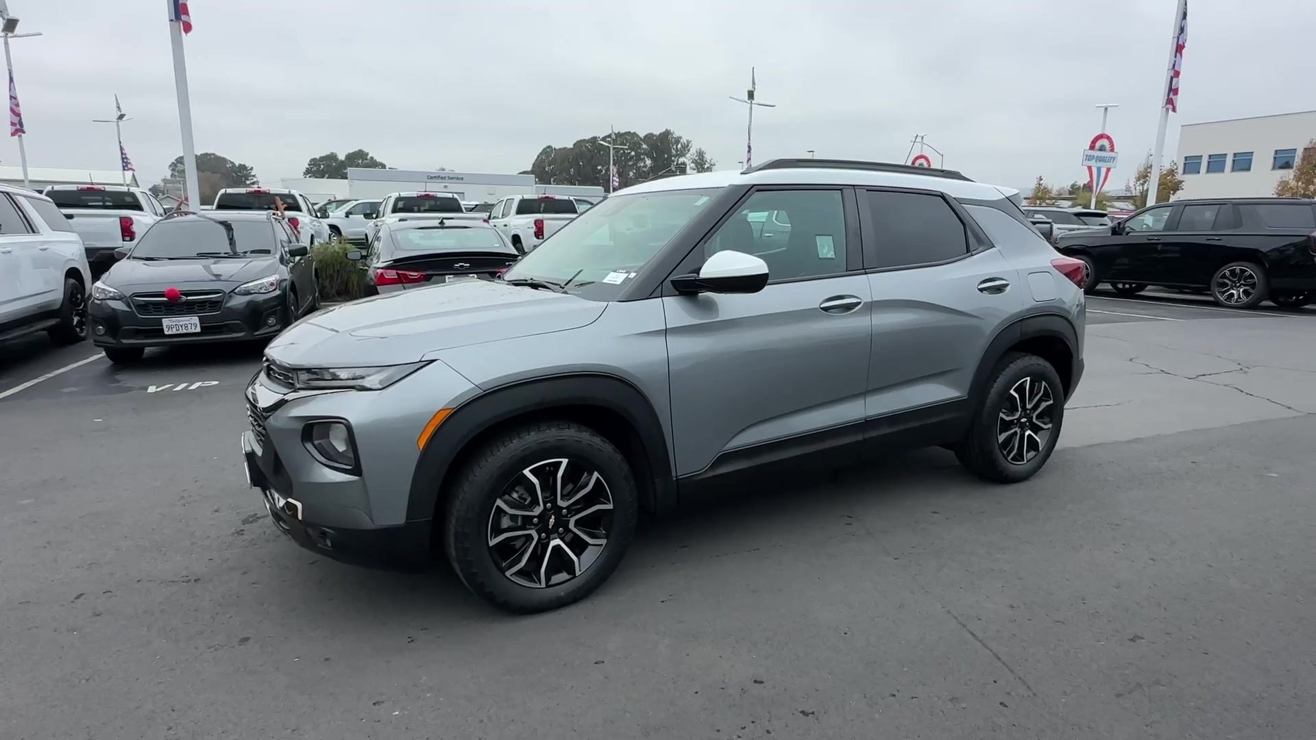 2023 Chevrolet Trailblazer ACTIV