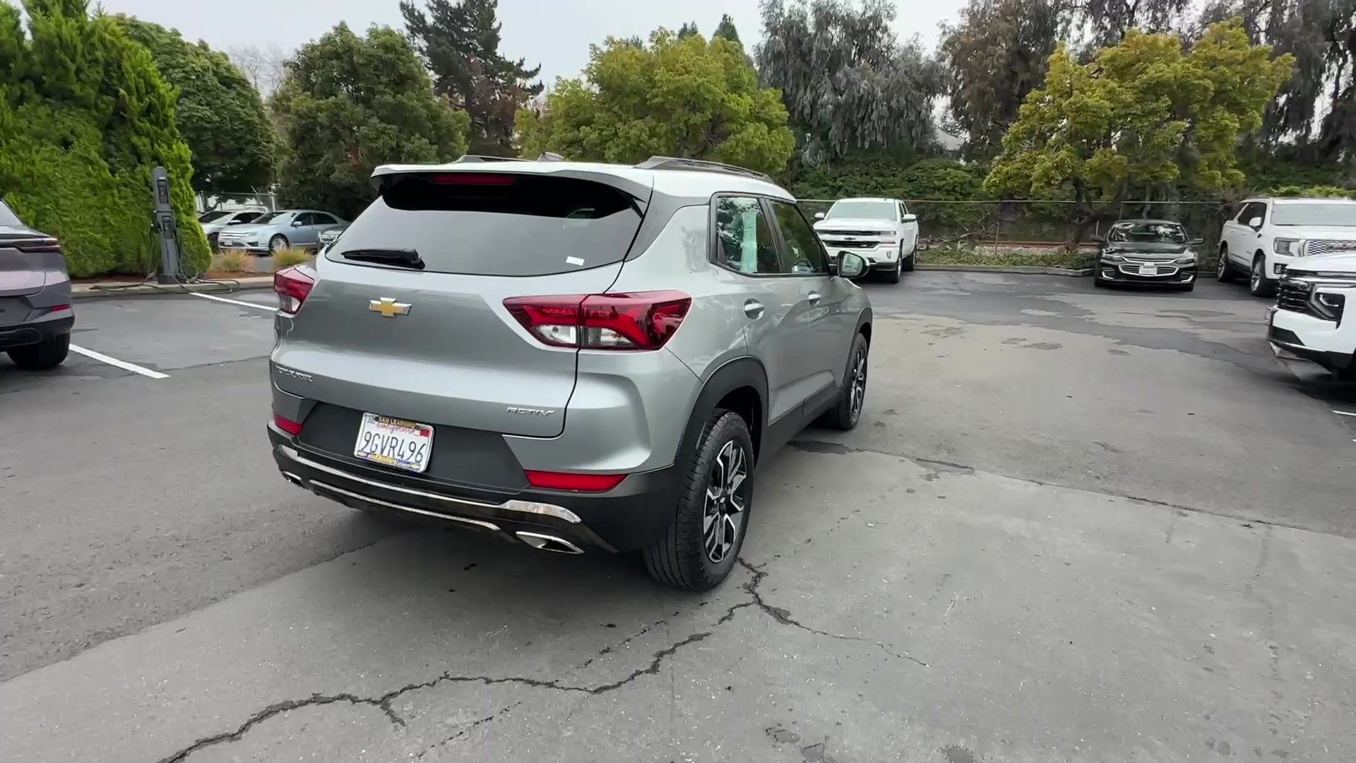 2023 Chevrolet Trailblazer ACTIV