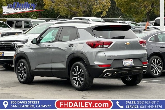2023 Chevrolet Trailblazer ACTIV