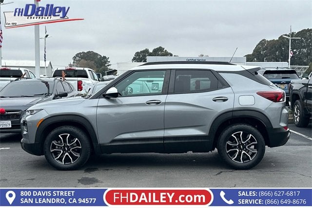 2023 Chevrolet Trailblazer ACTIV