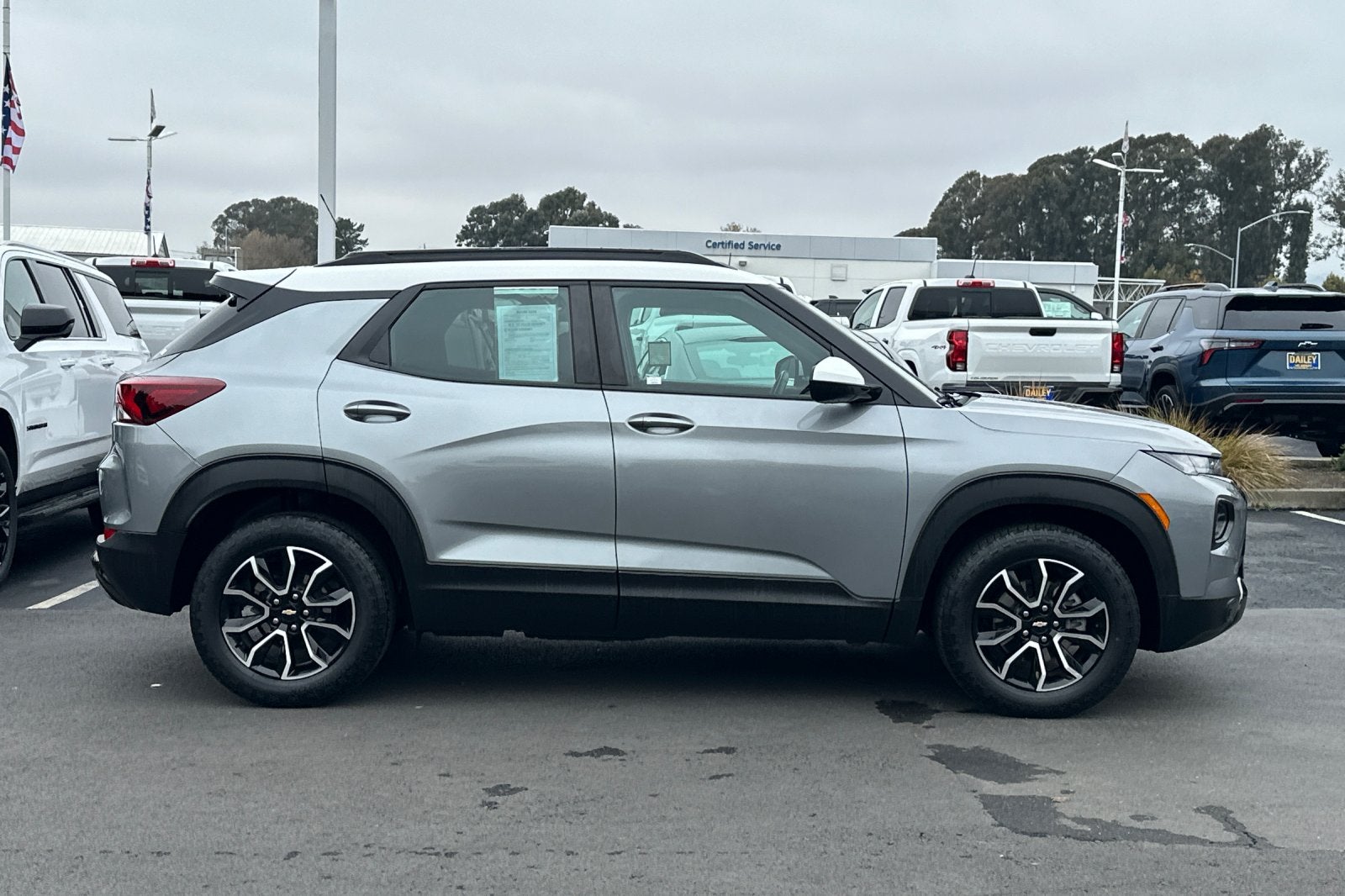 2023 Chevrolet Trailblazer ACTIV