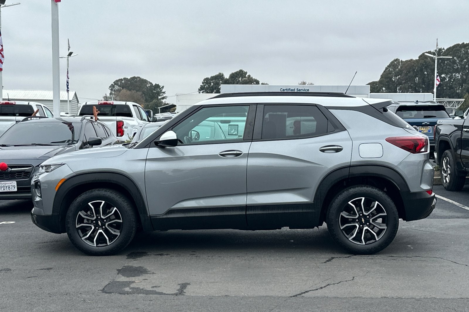 2023 Chevrolet Trailblazer ACTIV