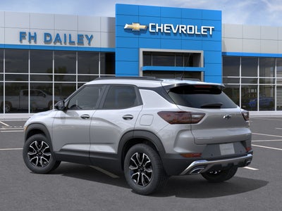 2026 Chevrolet Trailblazer ACTIV