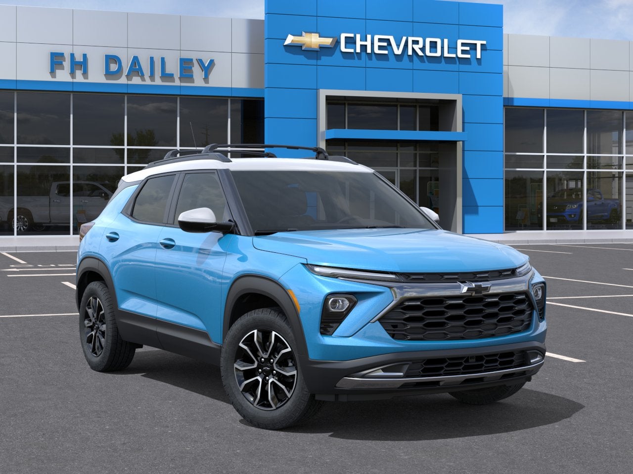 2026 Chevrolet Trailblazer ACTIV