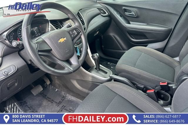 2018 Chevrolet Trax LS