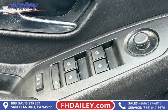 2018 Chevrolet Trax LS