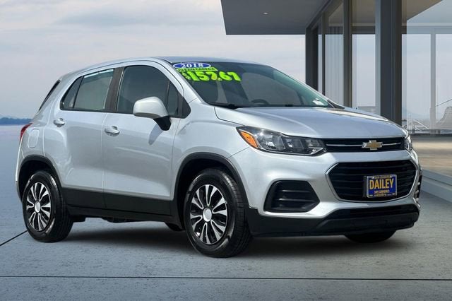 2018 Chevrolet Trax LS