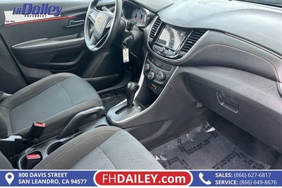 2018 Chevrolet Trax LS