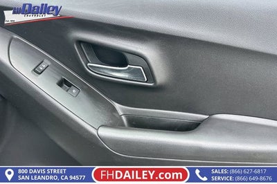 2018 Chevrolet Trax LS