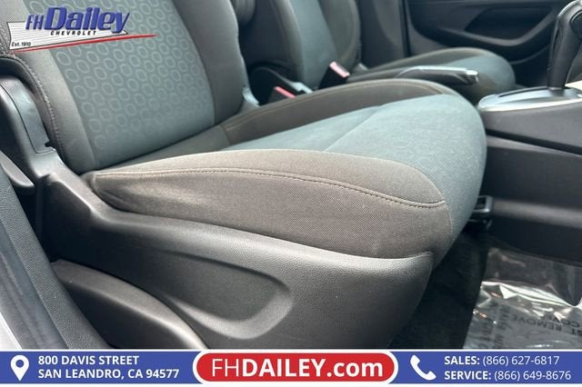 2018 Chevrolet Trax LS
