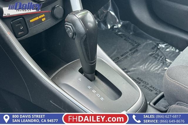 2018 Chevrolet Trax LS