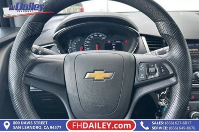 2018 Chevrolet Trax LS
