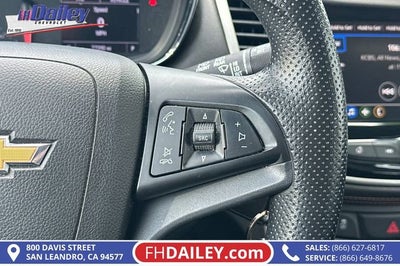 2018 Chevrolet Trax LS