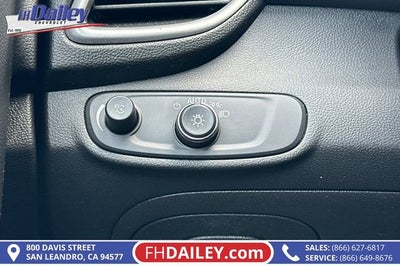 2018 Chevrolet Trax LS