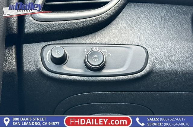 2018 Chevrolet Trax LS