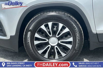 2018 Chevrolet Trax LS