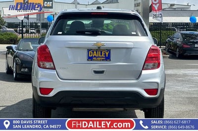 2018 Chevrolet Trax LS