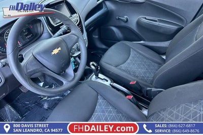 2019 Chevrolet Spark LS