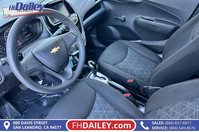 2019 Chevrolet Spark LS