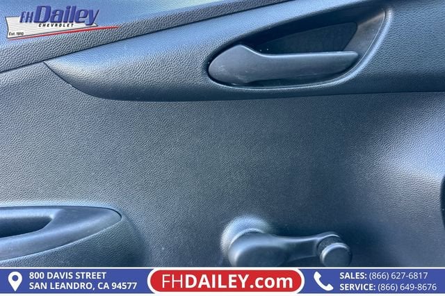 2019 Chevrolet Spark LS