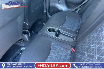 2019 Chevrolet Spark LS