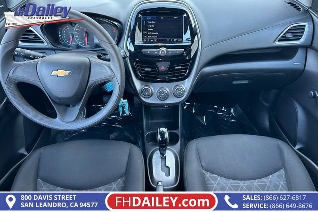 2019 Chevrolet Spark LS