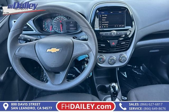2019 Chevrolet Spark LS