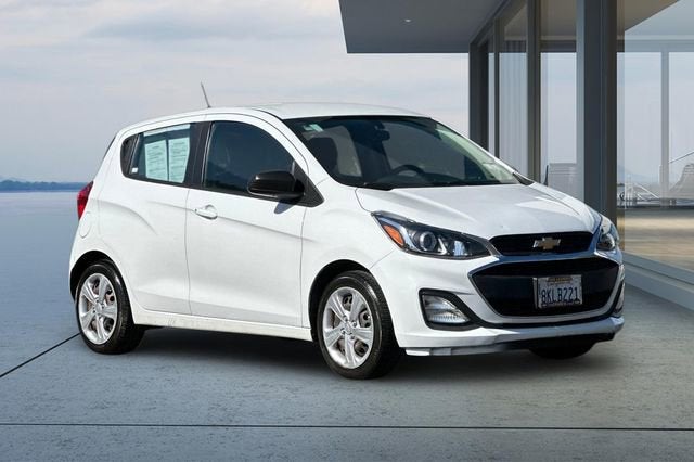 2019 Chevrolet Spark LS