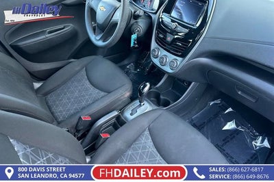 2019 Chevrolet Spark LS