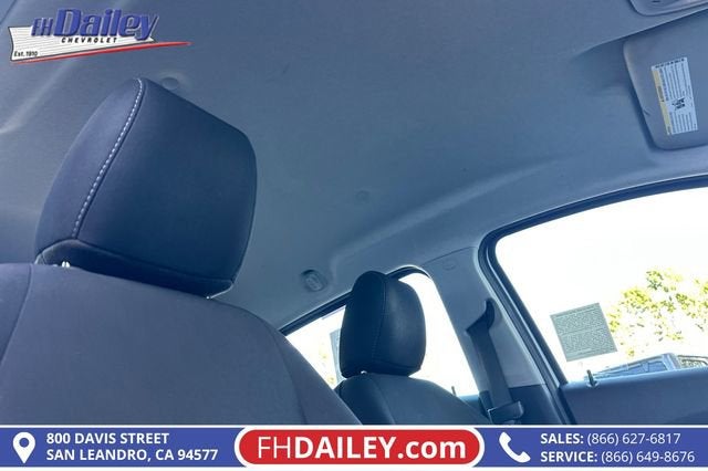 2019 Chevrolet Spark LS