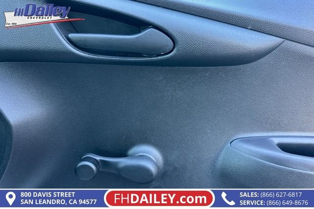 2019 Chevrolet Spark LS