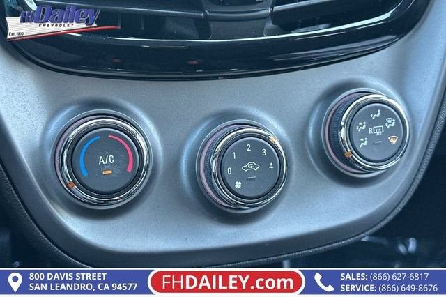 2019 Chevrolet Spark LS