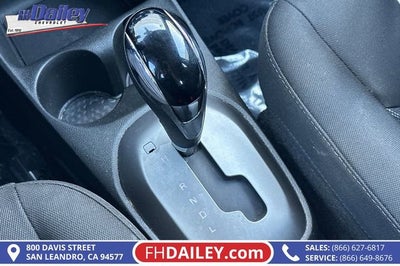2019 Chevrolet Spark LS