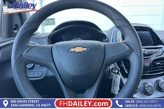 2019 Chevrolet Spark LS