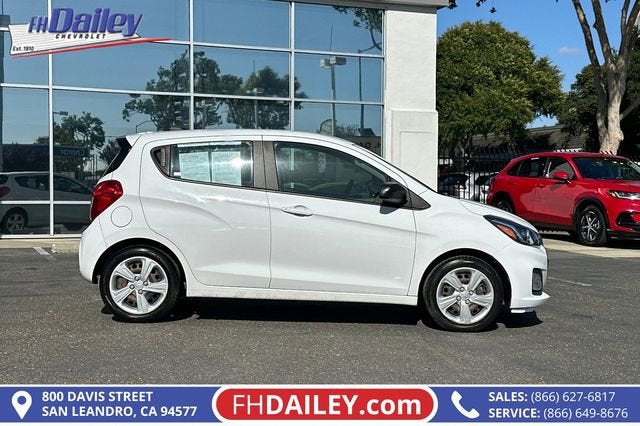 2019 Chevrolet Spark LS