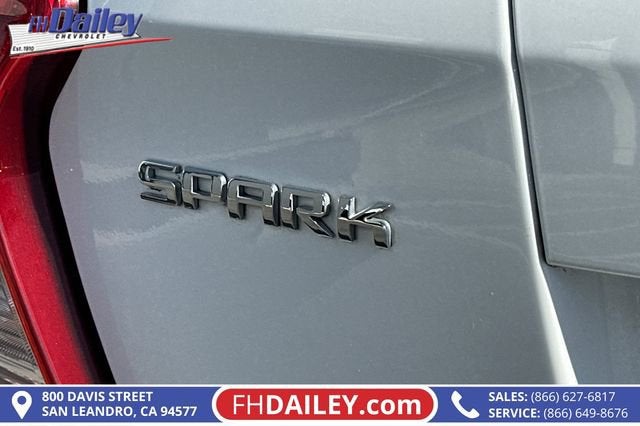 2019 Chevrolet Spark LS
