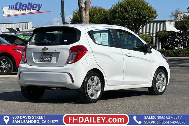 2019 Chevrolet Spark LS