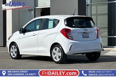 2019 Chevrolet Spark LS