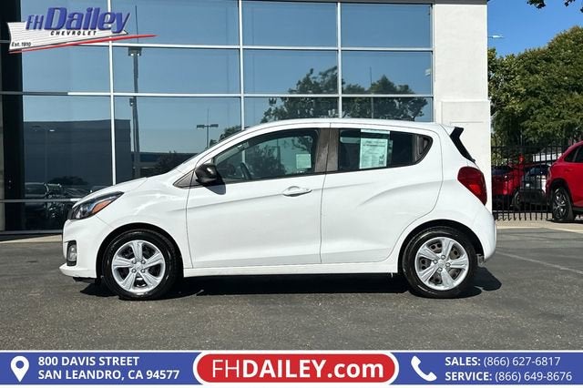 2019 Chevrolet Spark LS