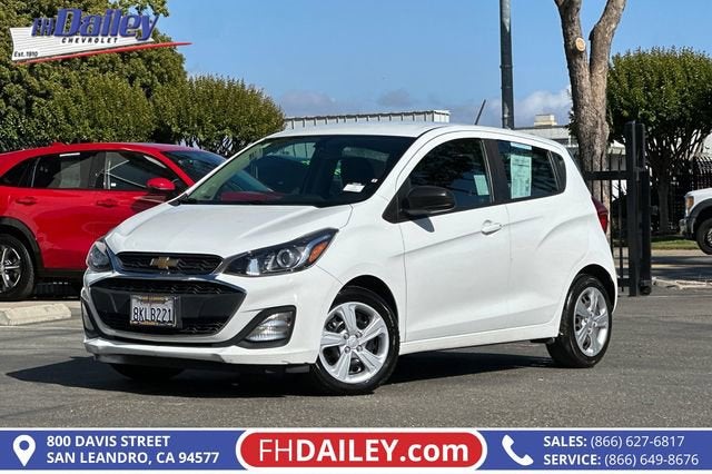 2019 Chevrolet Spark LS