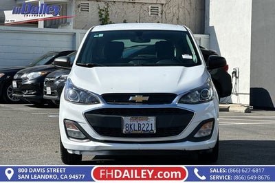 2019 Chevrolet Spark LS