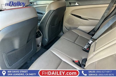 2021 Hyundai Tucson Ultimate