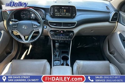 2021 Hyundai Tucson Ultimate