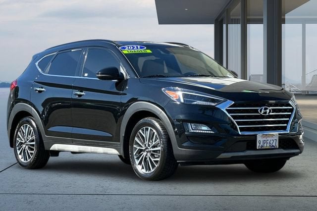2021 Hyundai Tucson Ultimate