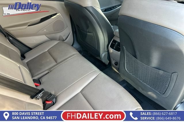 2021 Hyundai Tucson Ultimate