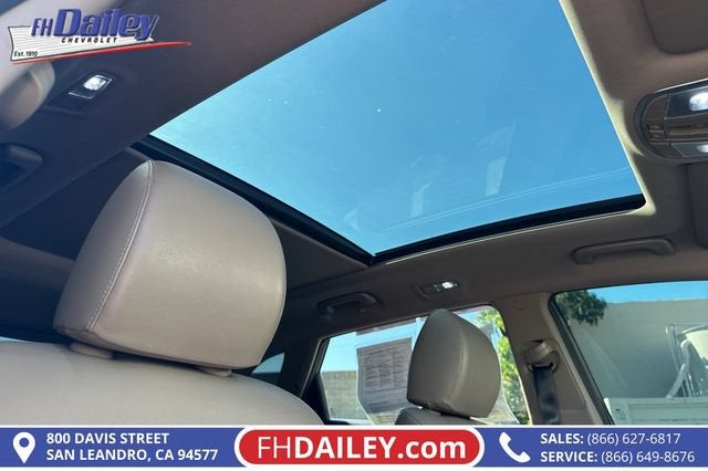 2021 Hyundai Tucson Ultimate