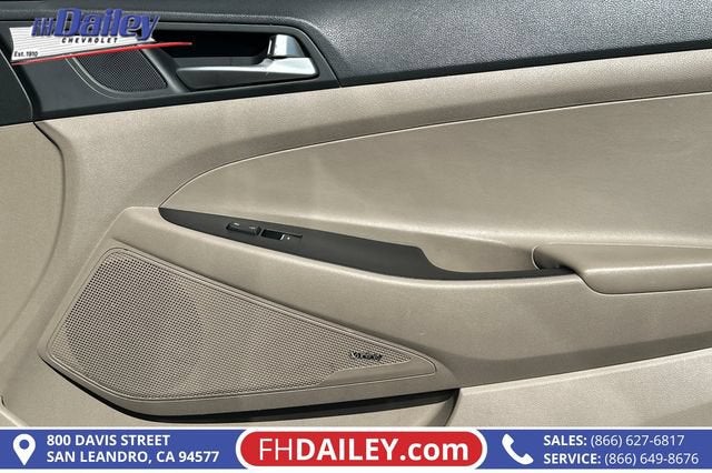 2021 Hyundai Tucson Ultimate